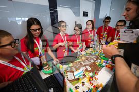 Бургас - „First Lego League“ 2026 - фестивал на роботиката