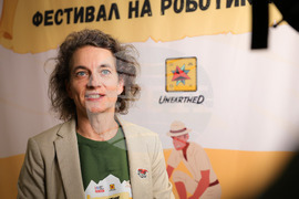 Бургас - „First Lego League“ 2026 - фестивал на роботиката