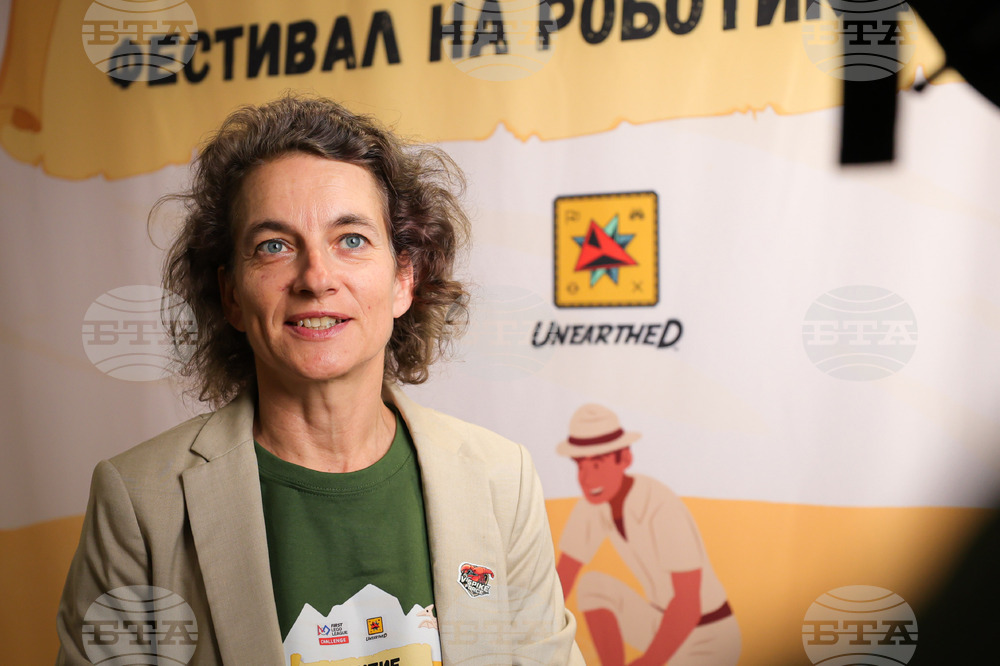 Бургас - „First Lego League“ 2026 - фестивал на роботиката