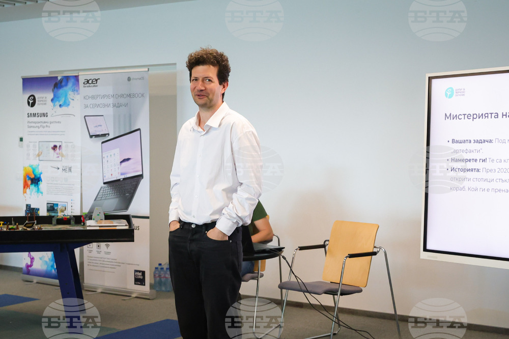 Бургас - „First Lego League“ 2026 - фестивал на роботиката