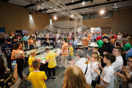 Бургас - „First Lego League“ 2026 - фестивал на роботиката