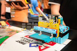 Бургас - „First Lego League“ 2026 - фестивал на роботиката