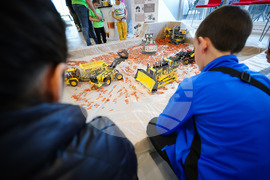 Бургас - „First Lego League“ 2026 - фестивал на роботиката