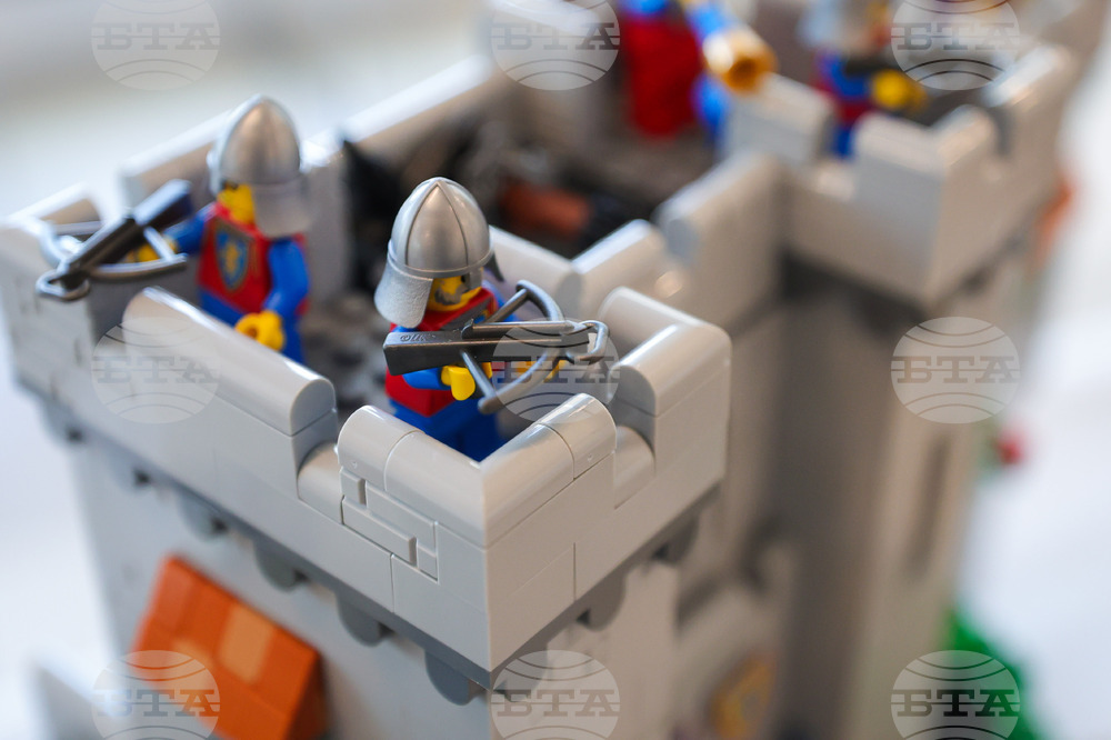 Бургас - „First Lego League“ 2026 - фестивал на роботиката