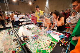 Бургас - „First Lego League“ 2026 - фестивал на роботиката