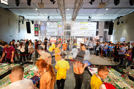 Бургас - „First Lego League“ 2026 - фестивал на роботиката