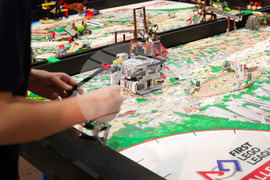 Бургас - „First Lego League“ 2026 - фестивал на роботиката