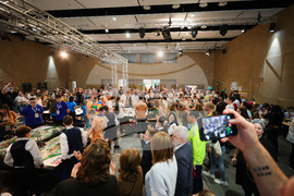 Бургас - „First Lego League“ 2026 - фестивал на роботиката