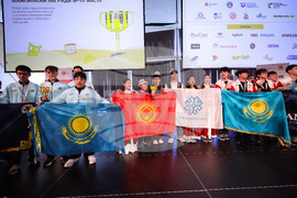 Бургас - „First Lego League“ 2026 - фестивал на роботиката
