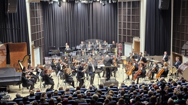 Финалът на международния конкурс за оркестрови диригенти ще се проведе във Враца на 30 април 