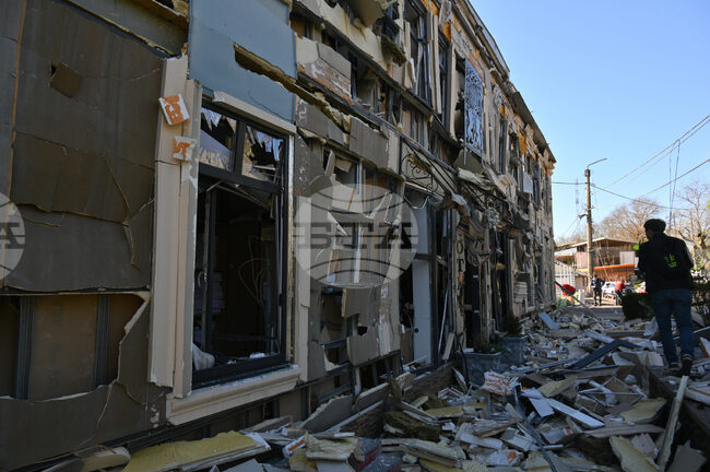 Russia Ukraine War