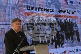 DisInfoHack 2026 - инициатива - Георги Вълчев