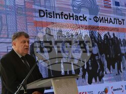 DisInfoHack 2026 - инициатива - Георги Вълчев