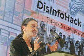DisInfoHack 2026 - инициатива - Ирена Младенова