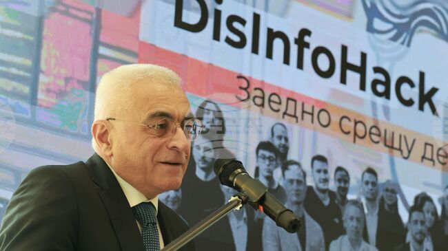 Според служебния министър на електронното управление навременната реакция и точната оценка са ключови при киберзаплахи и информационни въздействия