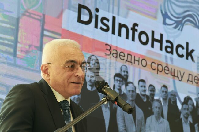 Според служебния министър на електронното управление навременната реакция и точната оценка са ключови при киберзаплахи и информационни въздействия
