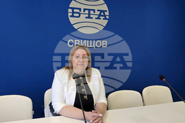 Национален пресклуб на БТА - Свищов - „Приеми ме“ - конференция