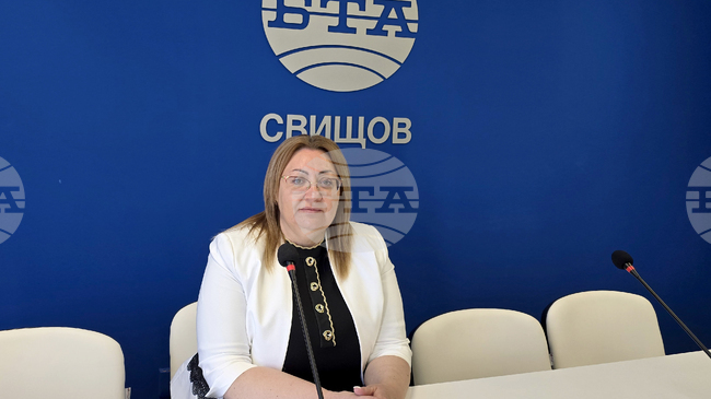 Социалната услуга „приемна грижа“ има важно обществено значение, каза заместник- кметът на община Свищов Анелия Димитрова