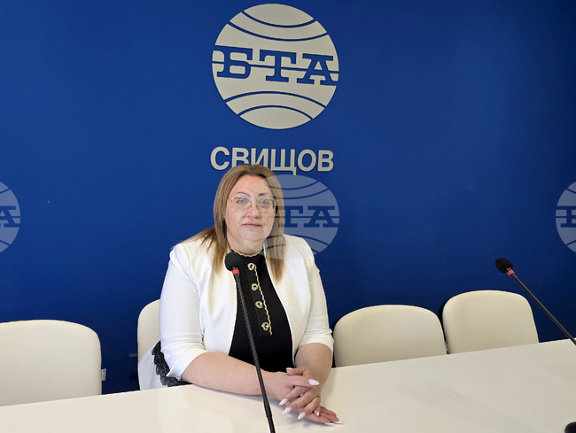 Национален пресклуб на БТА - Свищов - „Приеми ме“ - конференция