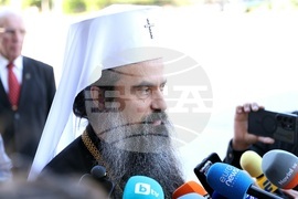 Патриарх Даниил - изявление