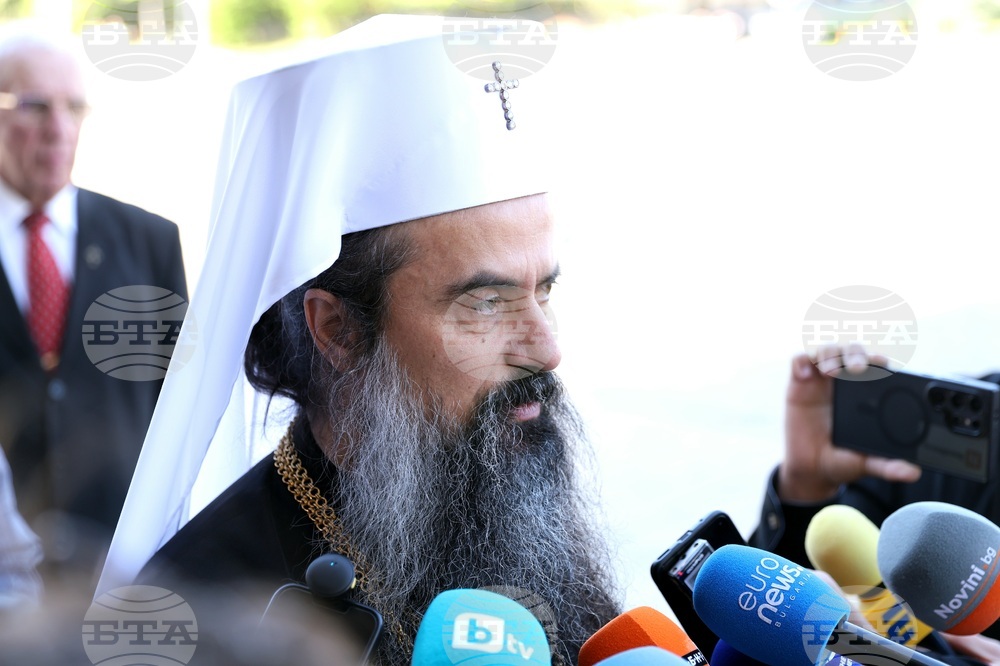 Патриарх Даниил - изявление