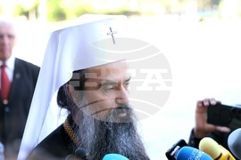 Патриарх Даниил - изявление