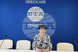 Национален пресклуб на БТА - Свищов - „Приеми ме“ - конференция