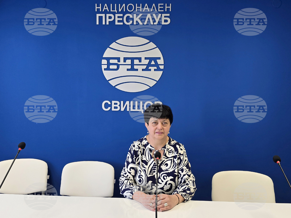 Национален пресклуб на БТА - Свищов - „Приеми ме“ - конференция