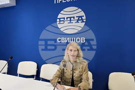 Национален пресклуб на БТА - Свищов - „Приеми ме“ - конференция