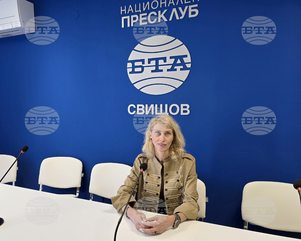 Национален пресклуб на БТА - Свищов - „Приеми ме“ - конференция