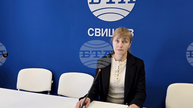 Никога не сме откривали разлика в отношението между детето на приемен и на биологичен родител, каза директорът на детска градина в Свищов Антония Матова