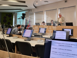КНСБ - пресконференция - заплата за издръжка
