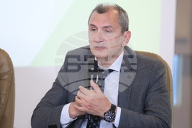 Българска телеграфна агенция - кръгла маса - Михаил Околийски