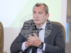 Българска телеграфна агенция - кръгла маса - Михаил Околийски