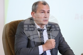 Българска телеграфна агенция - кръгла маса - Михаил Околийски