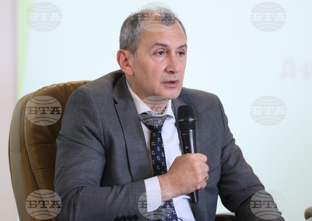 Българска телеграфна агенция - кръгла маса - Михаил Околийски