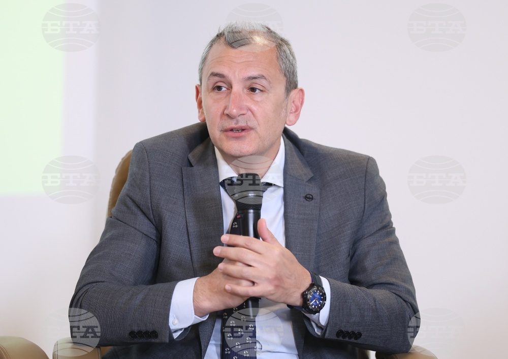 Българска телеграфна агенция - кръгла маса - Михаил Околийски