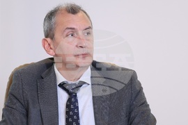 Българска телеграфна агенция - кръгла маса - Михаил Околийски