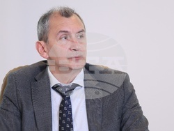 Българска телеграфна агенция - кръгла маса - Михаил Околийски