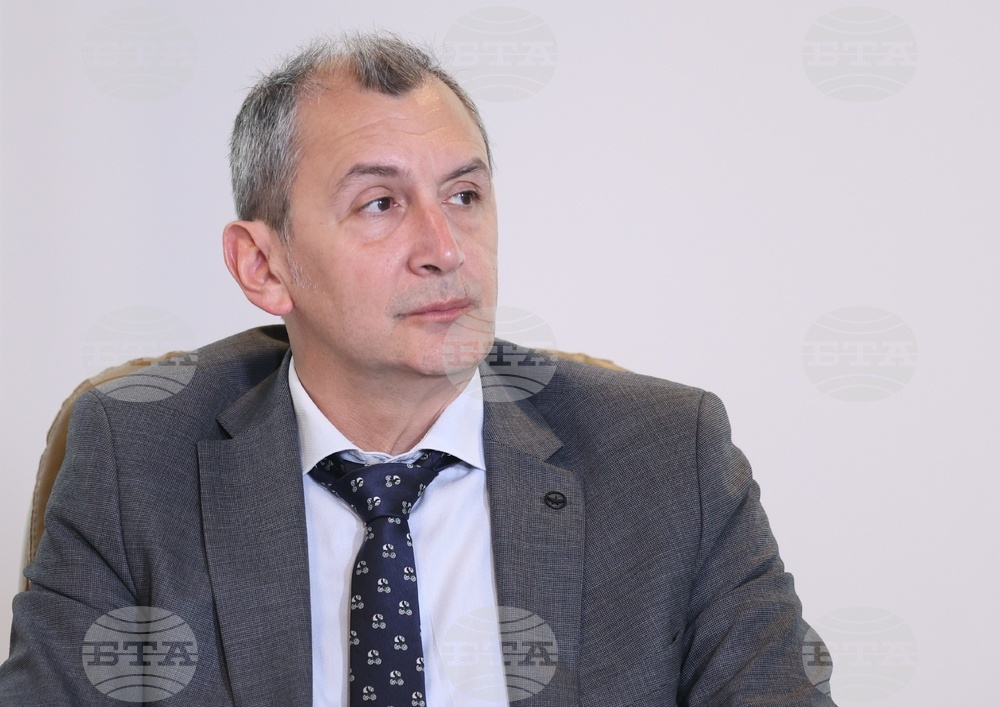 Българска телеграфна агенция - кръгла маса - Михаил Околийски