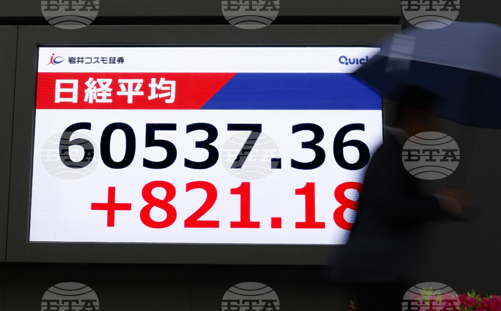 Japan Financial Markets