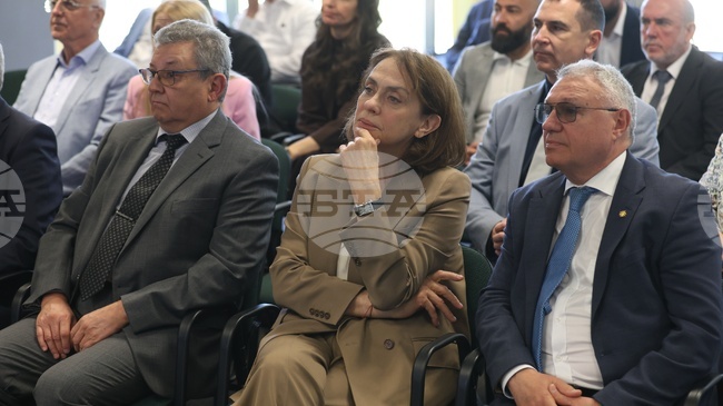 Bulgarian Physicist Involved in NASA's Artemis Missions Visits Bulgaria