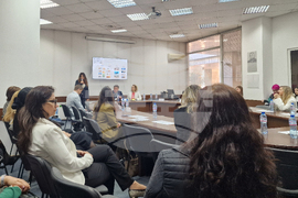 Университет за национално и световно стопанство - Ден на интелектуалната собственост