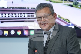 Петко Динев - София Тех Парк - посещение