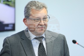 Петко Динев - София Тех Парк - посещение