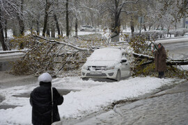 Russia Weather