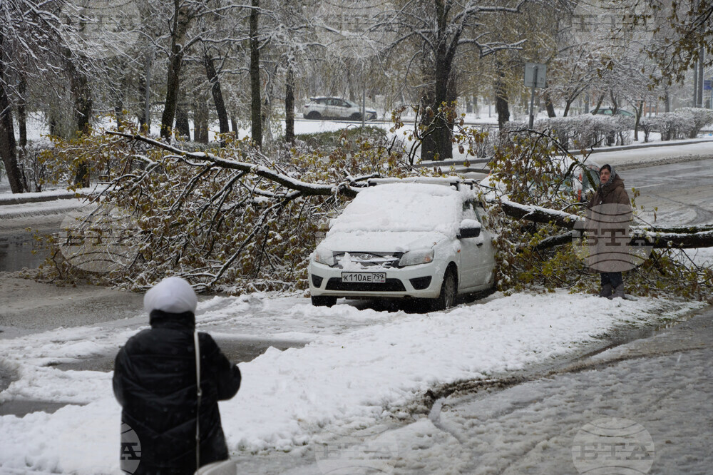 Russia Weather