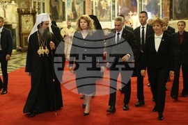 Президент - 150 годишнина от Априлското въстание - шествие