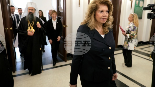 И днес непокорният дух на Априлското въстание е жив, заяви президентът Илияна Йотова