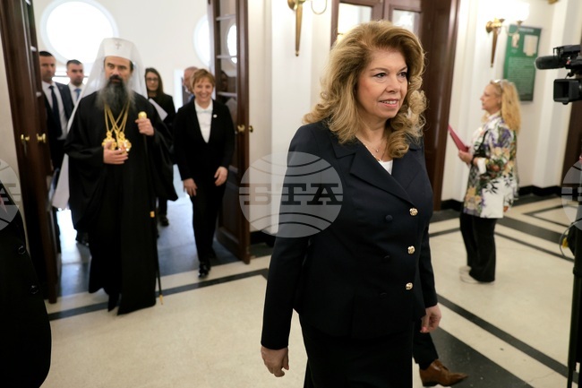 И днес непокорният дух на Априлското въстание е жив, заяви президентът Илияна Йотова